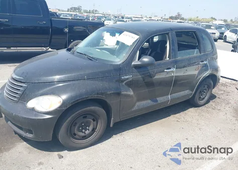 2006 Chrysler Pt Cruiser z USA, uszkodzony, nr VIN 3A4FY48B76T336220